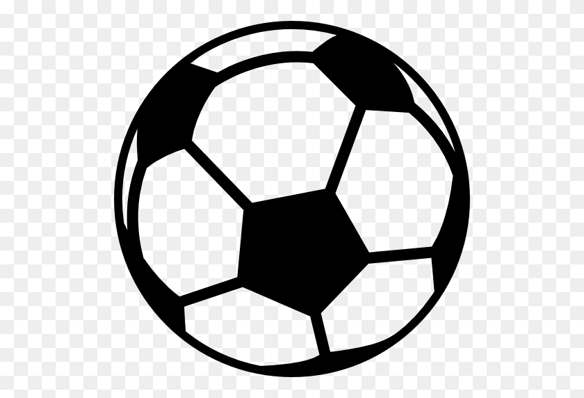512x512 Soccer Ball - Soccer Ball PNG