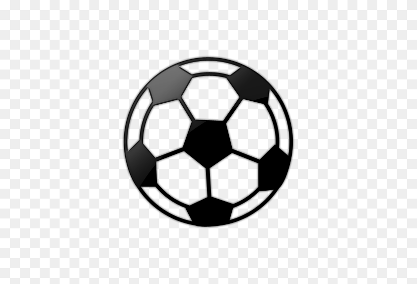 512x512 Soccer Ball - Sports Balls PNG