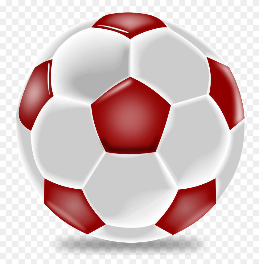 776x795 Soccer Ball Clip Art - Today Clipart