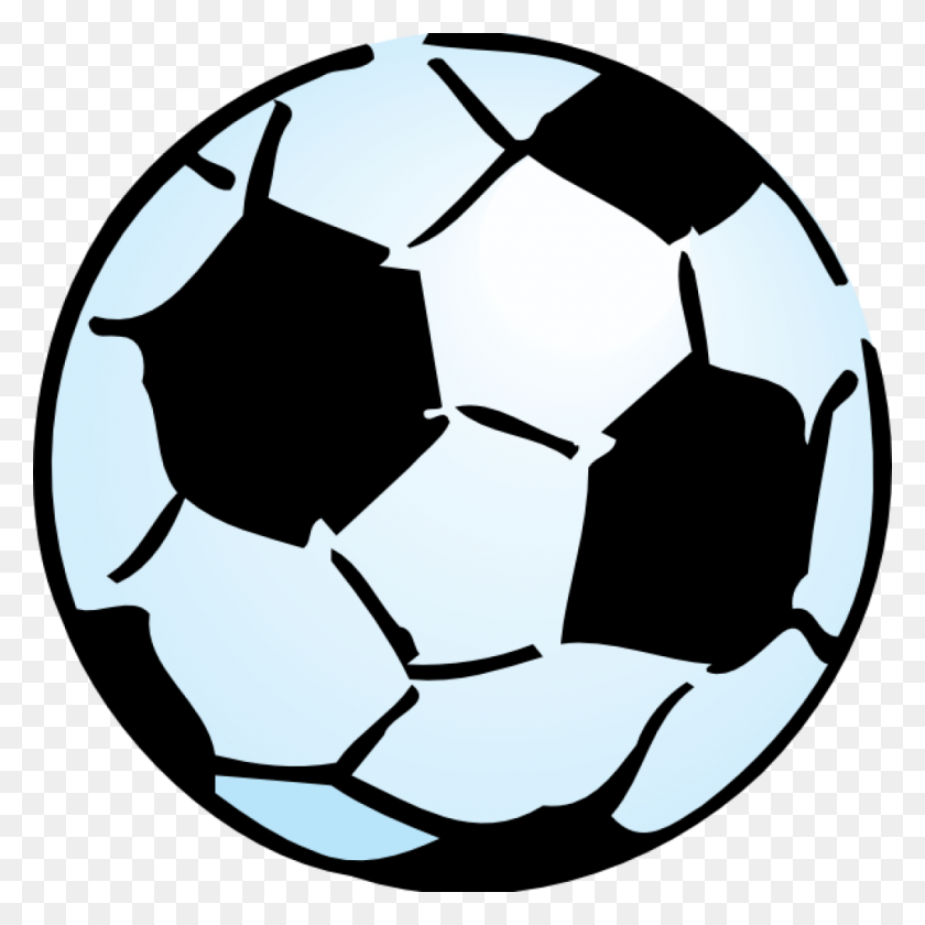 1024x1024 Soccer Ball Clip Art Free Unicorn Clipart - Soccer Ball Clip Art Free