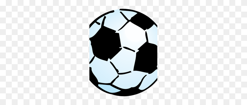 231x300 Soccer Ball Clip Art Transparent Background - Soccer Ball Clip Art