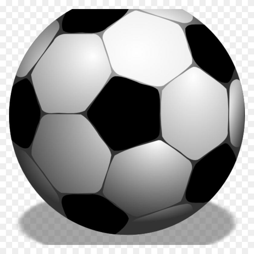 1024x1024 Soccer Ball Clipart Free Free Clipart Download - Soccer Ball Clip Art Free