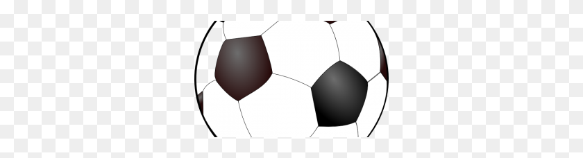 280x168 Soccer Ball Clipart No Background - Soccer Ball Clipart No Background