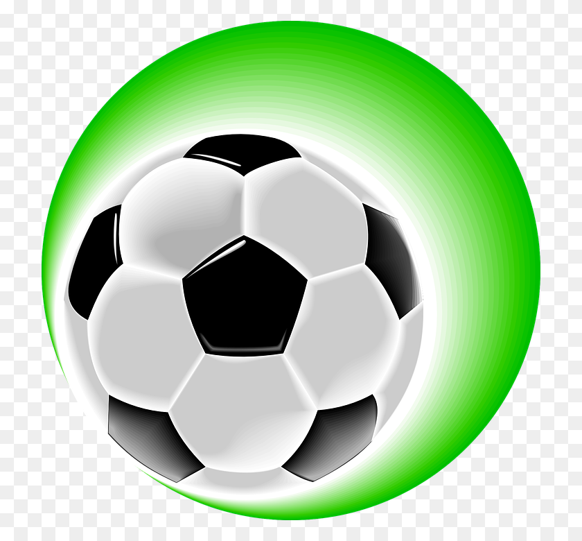 720x720 Футбольный Мяч Изображения Скачать Бесплатно Картинки - Soccer Net Clipart