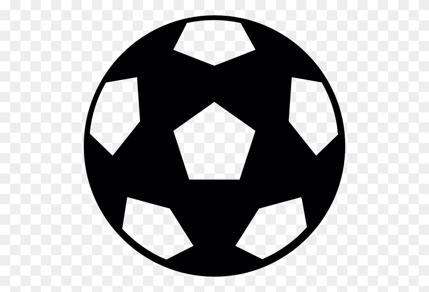 512x512 Soccer Ball, Soccer, Football Ball, Football Game, Sport, Sports - Football Game Clip Art