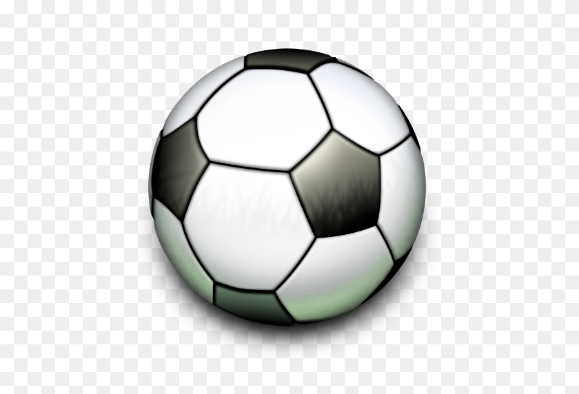 512x512 Soccer Ball Transparent Png Pictures - Ball PNG