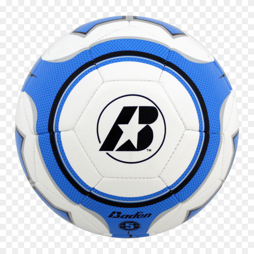 900x900 Soccer Balls Baden Sports - Soccer Ball PNG