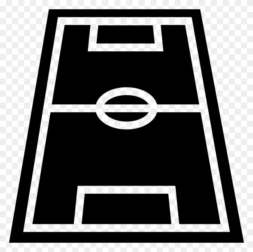 980x974 Soccer Field Png Icon Free Download - Soccer Field PNG