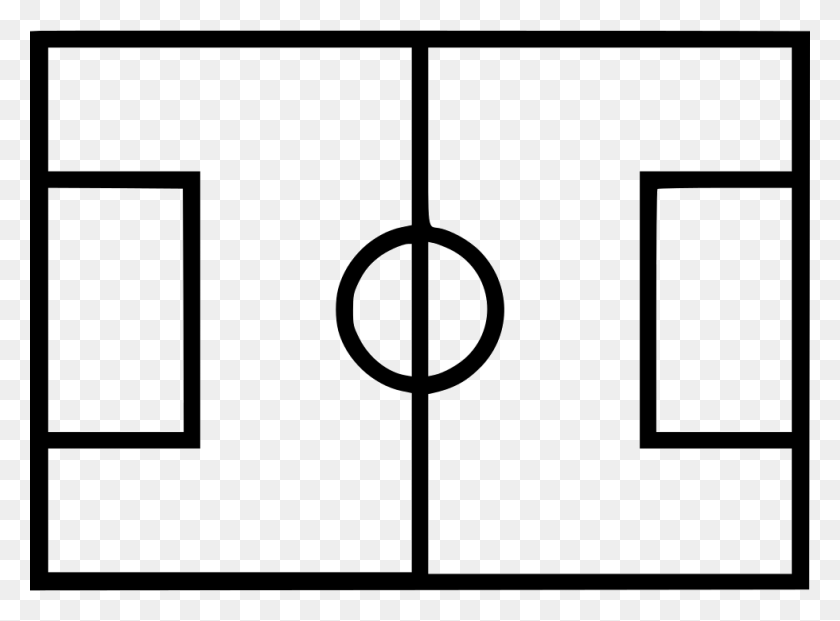 980x706 Soccer Field Png Icon Free Download - Soccer Field PNG