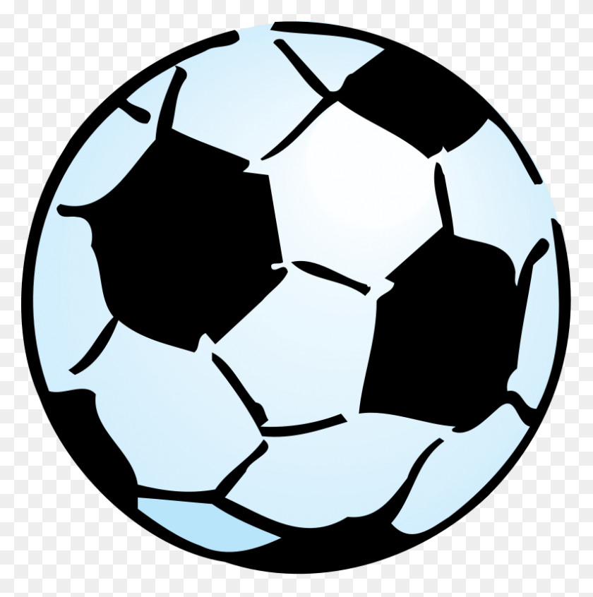 793x800 Soccer Goal Clip Art - Soccer Cleats Clipart