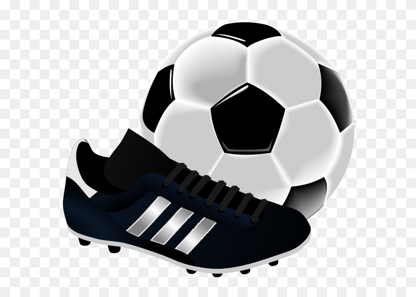 600x540 Soccer Goal Png Clip Arts For Web - Soccer PNG