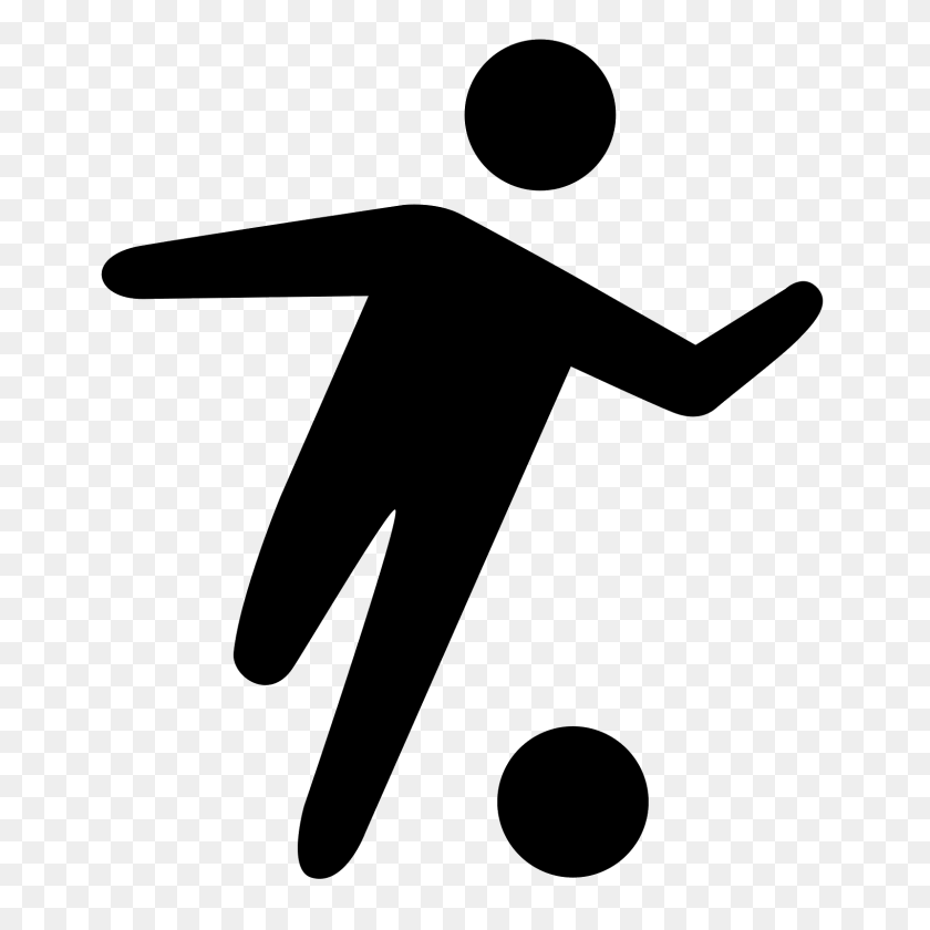 1600x1600 Soccer Icon - PNG Football