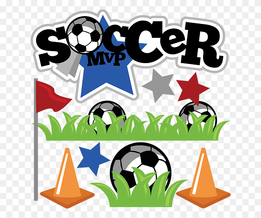 648x641 Soccer Mvp Soccer Clipart Soccer Ball - Spring Cleaning Clipart