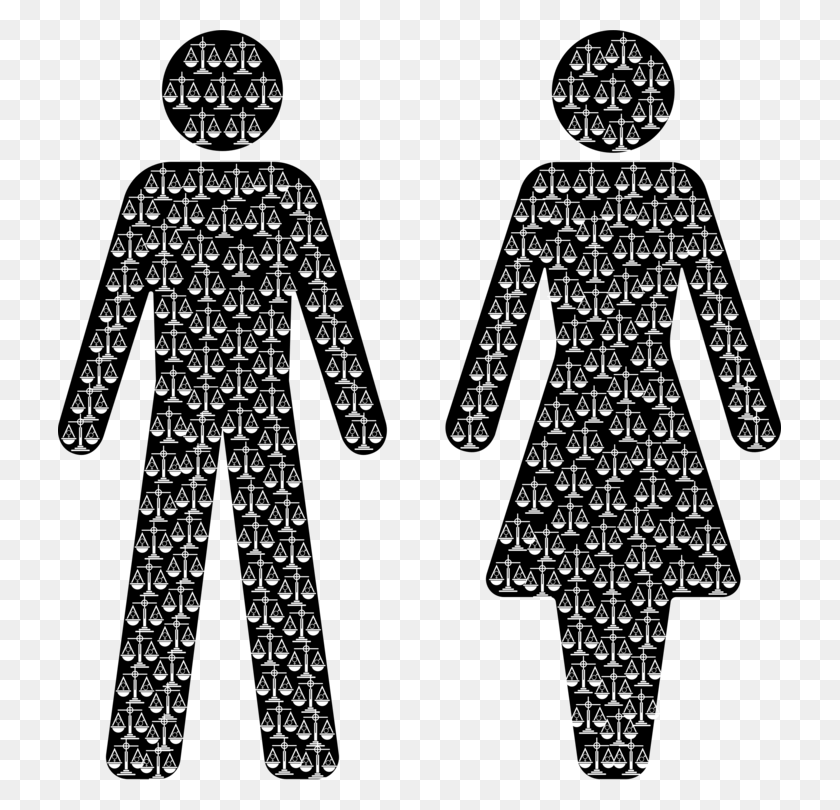 723x750 Social Equality Gender Equality Computer Icons Gender Symbol Free - Gender Clipart