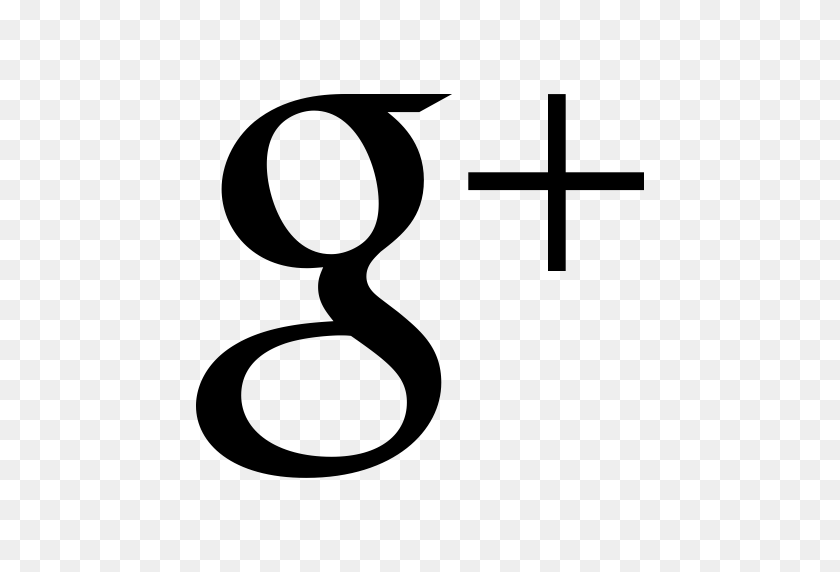 512x512 Социальный Googleplus Outline, Googleplus, Значок Восьмиугольника Png И Вектор - Крест Контур Png