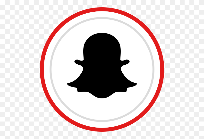 512x512 Social Media Free!!' - Snapchat Filters PNG