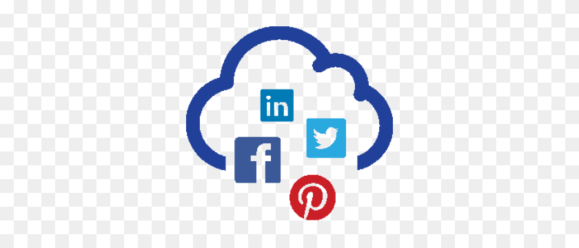 300x300 Значок Социальных Сетей - Логотипы Социальных Сетей В Формате Png