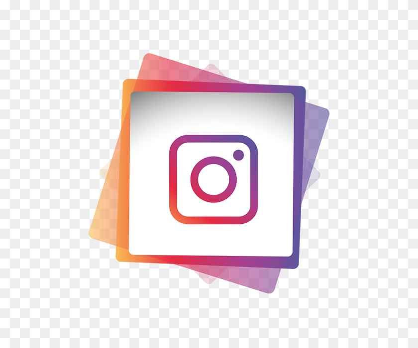 640x640 Social, Medios, Icono, Conjunto, Red, Compartir, Negocios, Aplicación, Me Gusta, Web - Facebook Instagram Png