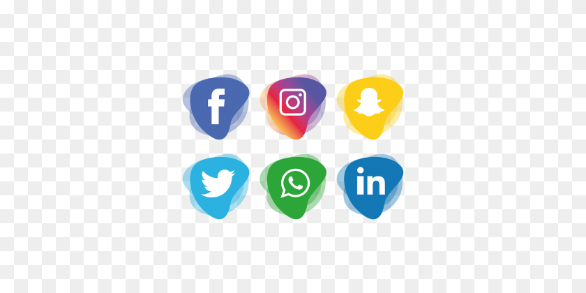 360x360 Social Media Icons Png Images Vectors And Free - Whatsapp Logo PNG