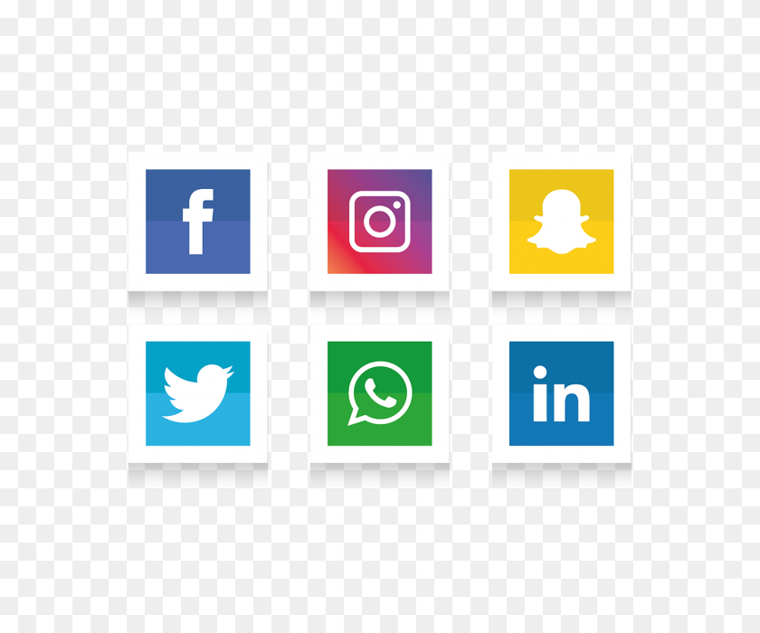 Social Media Icons Set Facebook Instagram Whatsapp Social Social Media Logos Png Stunning Free Transparent Png Clipart Images Free Download