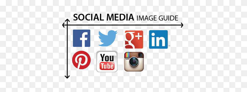 441x254 Social Media Images Guide Optimizing Images For Facebook, Twitter - Metrics Clipart