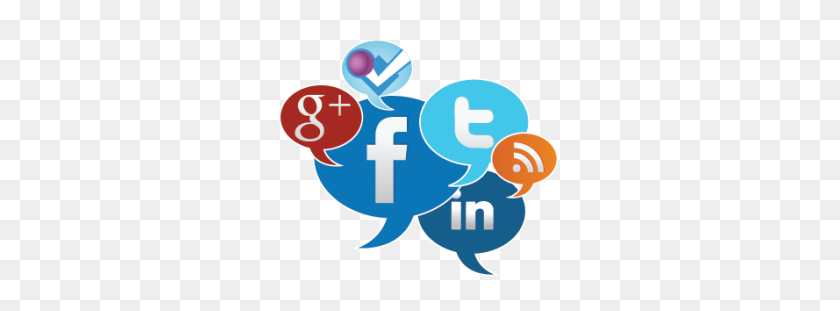 300x251 Social Media Management - Social Media Clipart