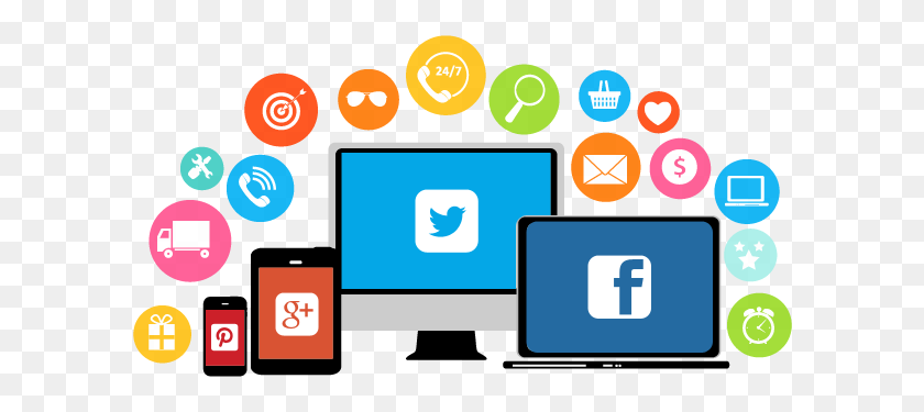 604x315 Social Media Marketing Campaña De Consultoría Creativa Personalizada - Social Png