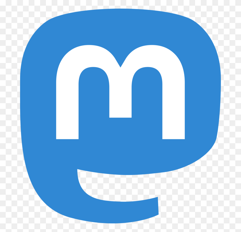 700x750 Social Media Mastodon Social Networking Service Fediverse Twitter - Twitter Logo Clipart