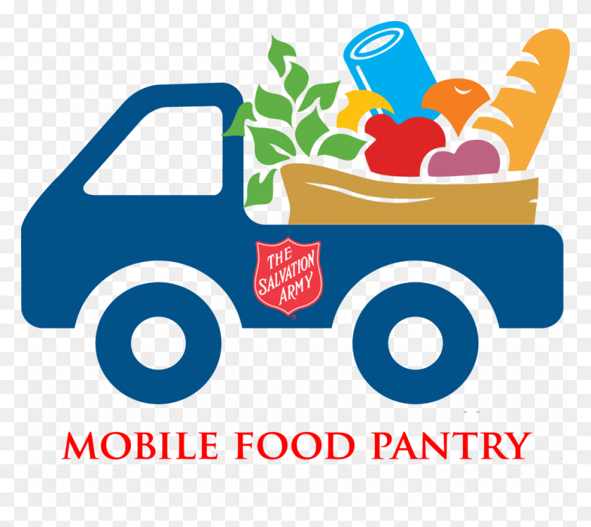 960x848 Social Services The Salvation Army, God S Food Pantry Png - Salvation Army Logo PNG