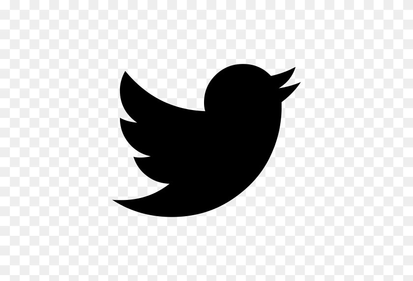 512x512 Социальные Сети, Значок Twitter - Клипарт С Логотипом Twitter