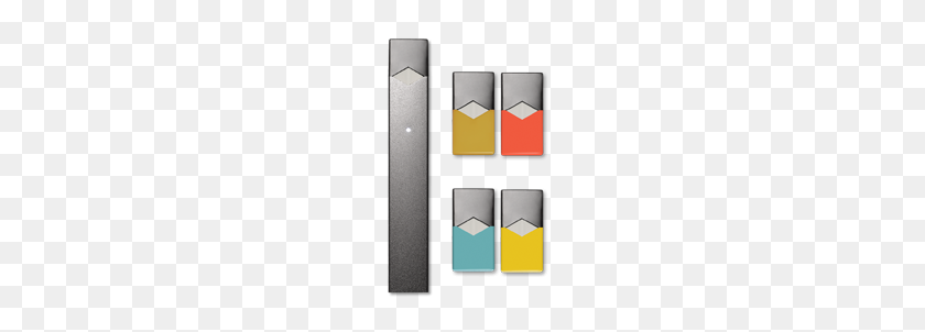 224x242 Socially Owned Free Juul Vape And Pods - Juul PNG