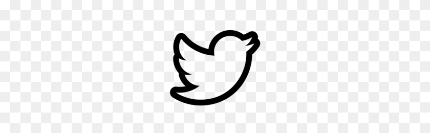 200x200 Socioviz - Это Бесплатный Инструмент Анализа Социальных Сетей Для Twitter Do - Twitter White Png