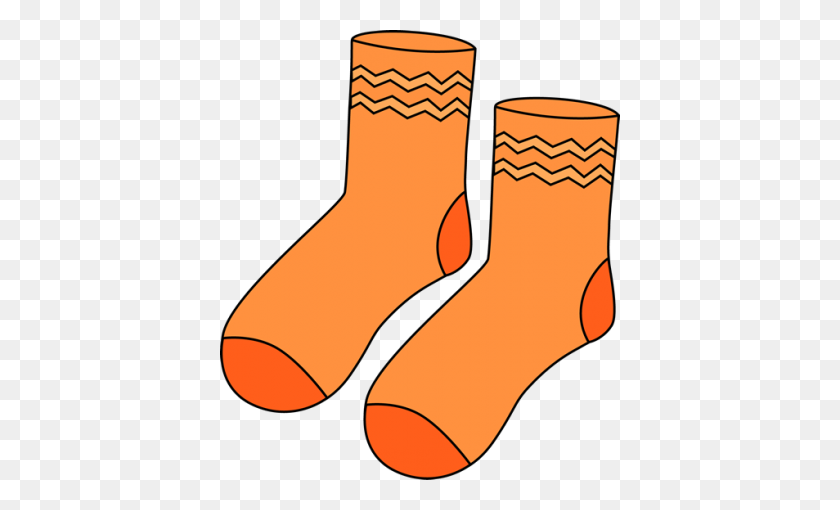 Crazy Sock Day Clip Art - Crazy Socks Clipart - FlyClipart