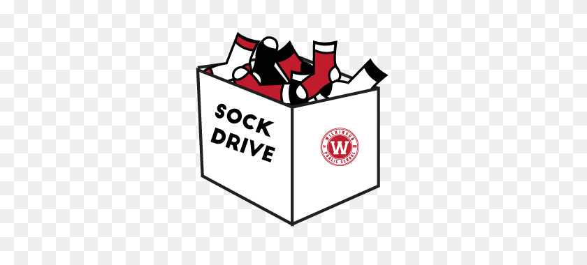 300x320 Socks Souls Sock Drive De La Escuela Pública De Wilkinson - Clipart Del Día De Todos Los Difuntos