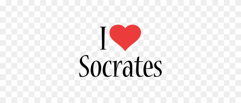 288x300 Сократ Имя Логотип Генератор Логотипов - Сократ Png
