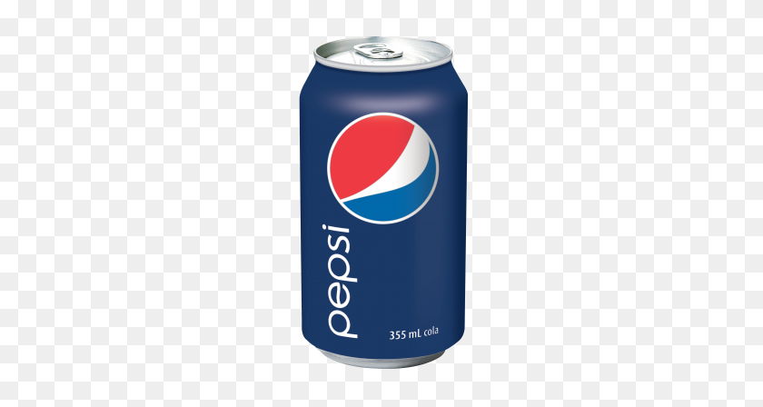 280x388 Refrescos Y Mercancías De Pepsi, Pepsi - Lata De Coca Cola Png