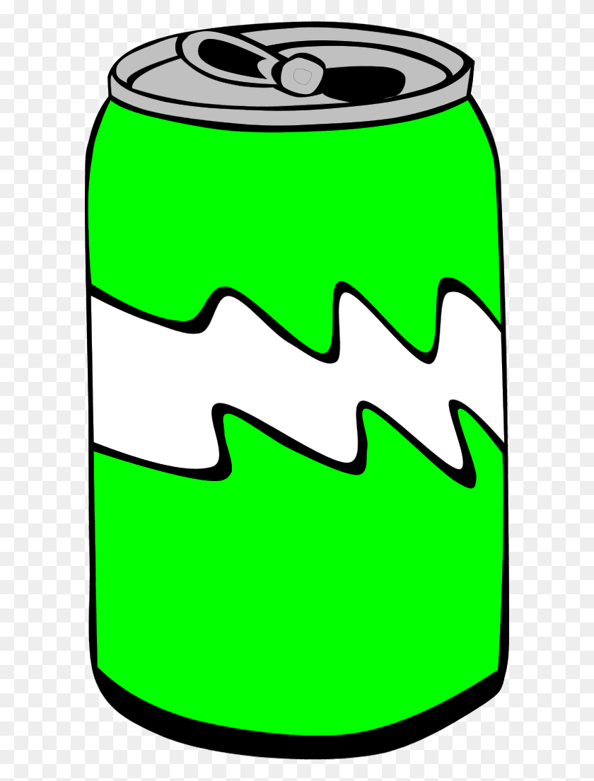 600x1044 Soda Can Clipart Look At Soda Can Clip Art Images - Watering Can Clipart