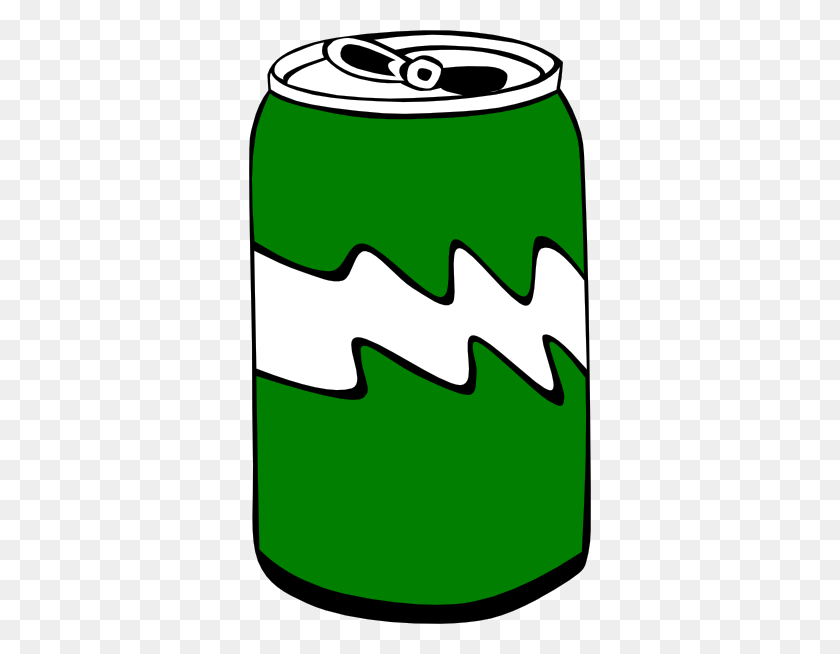 342x594 Soda Can Png Clip Arts For Web - Soda Can PNG