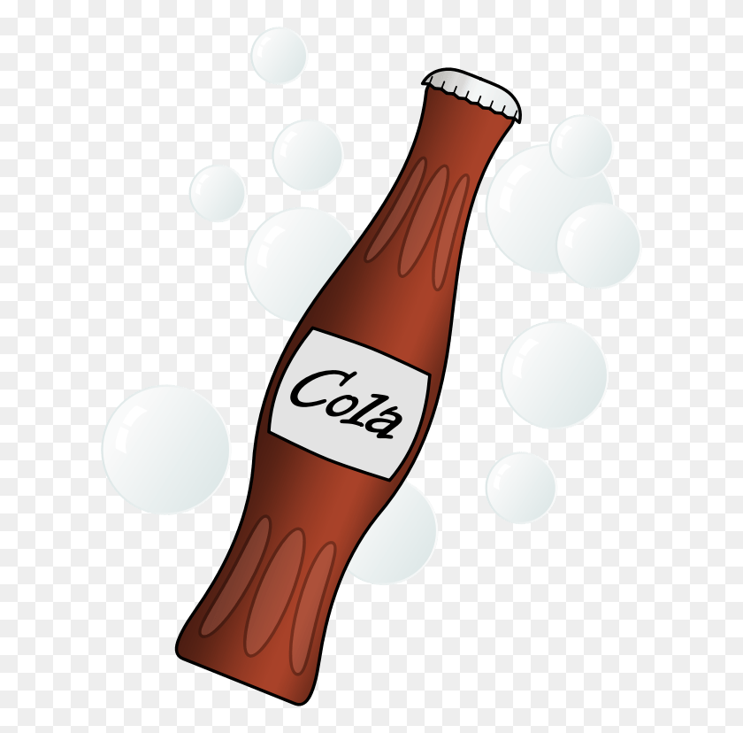 612x768 Soda Cliparts - Pop Can Clipart