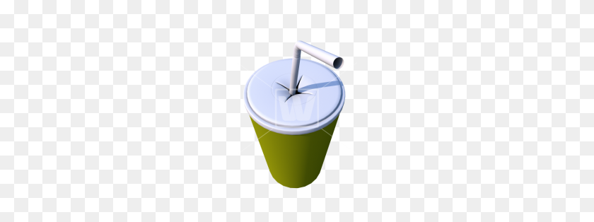170x254 Soda Cup - Soda Cup PNG
