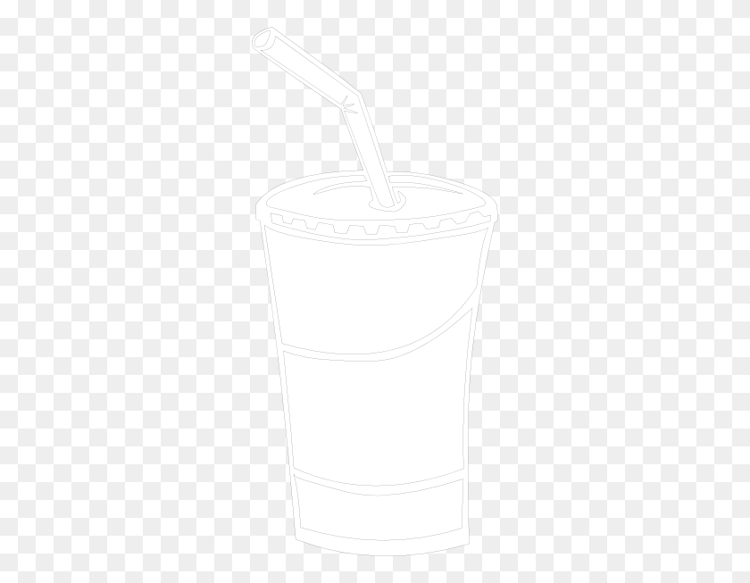 276x593 Soda Pop Clip Art - Soda Cup Clipart