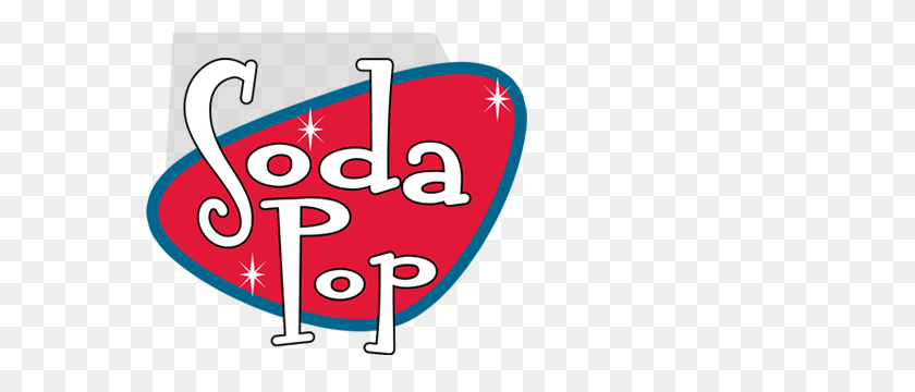 600x300 Soda Pop Images Gallery Images - Soda Pop Clipart