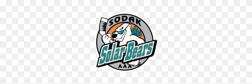 225x222 Sodak Solar Bears Aaa Equipo De Hockey En Sd, Southwest Mn Northwest Ia - Bears Logo Png