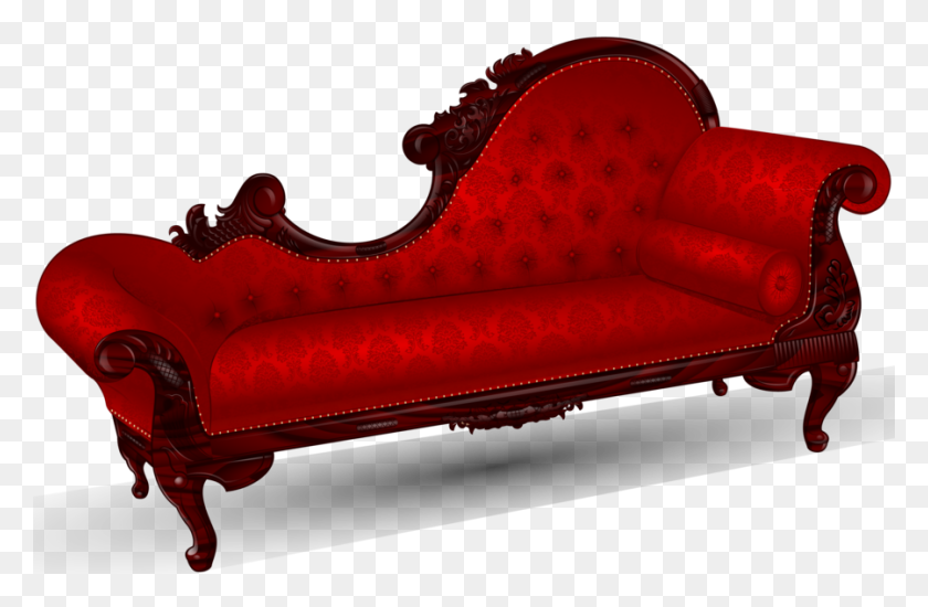 900x566 Sofa Clipart Old Couch - Sofa Clipart