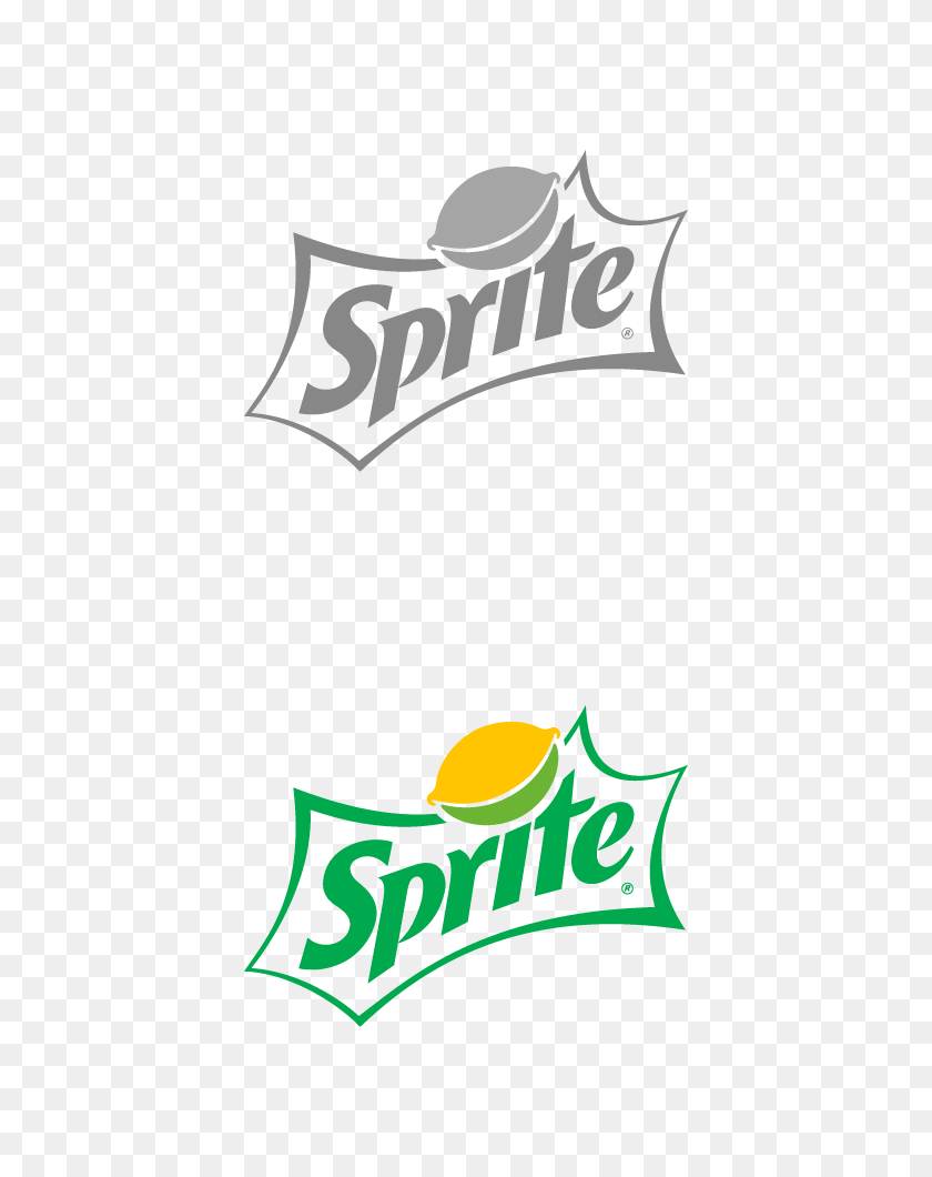 500x1000 Soft Drinks, Soda Coca Cola Ethopia - Sprite Logo PNG