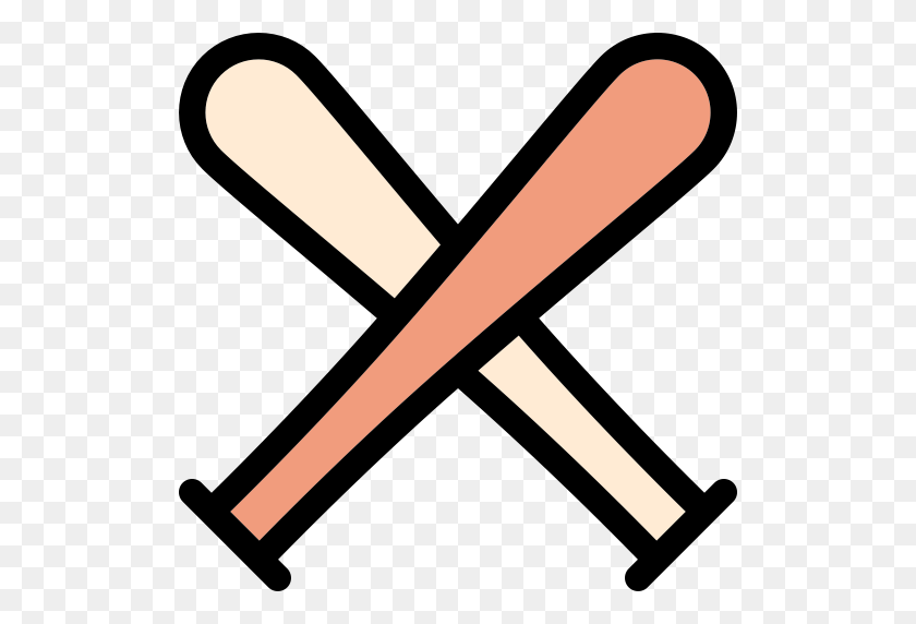512x512 Softball Batter Icons, Download Free Png And Vector Icons - Baseball Batter Clipart