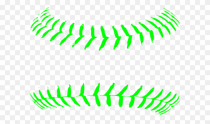 600x435 Softball Threads Clipart Clip Art Images - Sewing Stitches Clipart