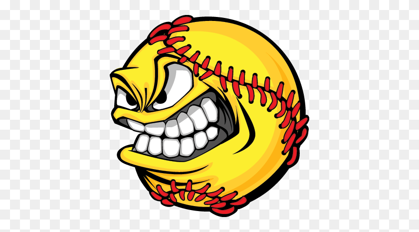 400x405 Softball Transparent Png Pictures - Softball PNG