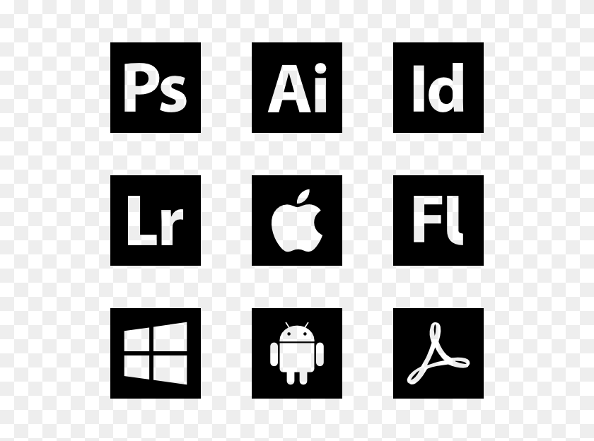 600x564 Software Icon Packs - Software PNG