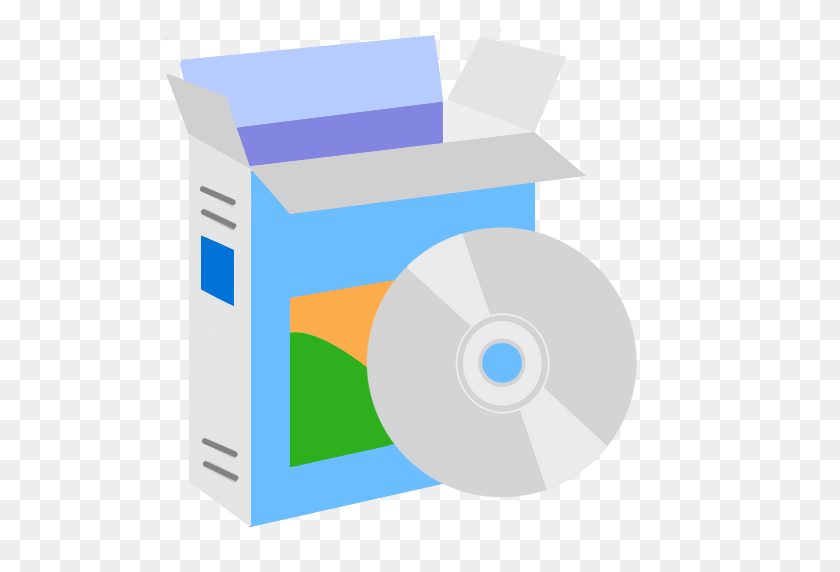 512x512 Software Png Transparent Picture - Software PNG